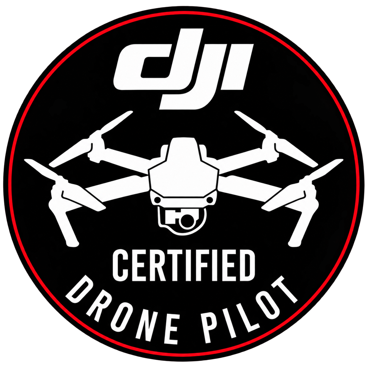 DJI Certified Drone Pilot